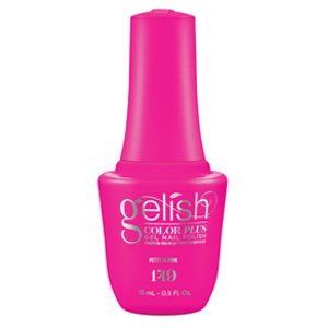 画像: 【Harmony】gelishカラープラス ジェルネイル ポリッシューPetty In Pink
