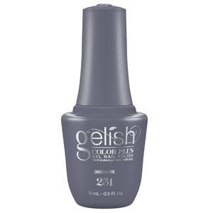 画像: 【Harmony】gelishカラープラス ジェルネイル ポリッシューCharcoal Chic