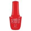 画像1: 【Harmony】gelishカラープラス ジェルネイル ポリッシューAll The Rouge