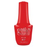 画像: 【Harmony】gelishカラープラス ジェルネイル ポリッシューAll The Rouge