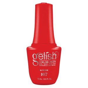 画像: 【Harmony】gelishカラープラス ジェルネイル ポリッシューAll The Rouge
