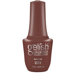 画像: 【Harmony】gelishカラープラス ジェルネイル ポリッシューCold Brew Cutie