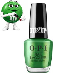 画像: 【OPI】Merry Crunch-mas (OPI x M&M'S 2026ホリデーコレクション)