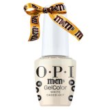 画像: 【OPI 】 ジェルカラーWhite Choco-hot (Intelli-Gel OPI x M&M'S 2026ホリデーコレクション)