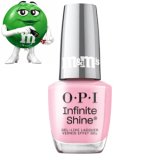 画像: 【OPI 】Infinite Shine-Merry & Melty (OPI x M&M'S 2026ホリデーコレクション)
