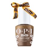 画像: 【OPI 】 ジェルカラーChoco-latta Cheer (Intelli-Gel OPI x M&M'S 2026ホリデーコレクション)