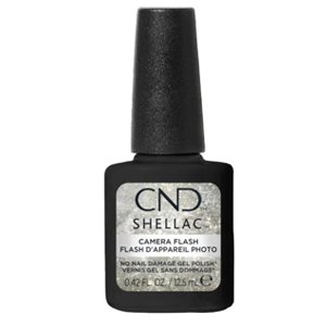 画像: 【CND  】Shellac・Camera Flash 0.42 oz/ 12.5ml (Glittercoreコレクション)
