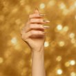画像2: 【CND  】Shellac・24K   0.42 oz/ 12.5ml (Glittercoreコレクション)