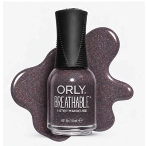 画像: 【Orly】Cry Me A Crystal ブリーザブルマニ (Festo2026秋・ホリデーコレクション） 18ml