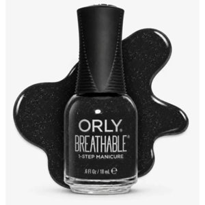 画像: 【Orly】It’s Onyxpected ブリーザブルマニ (Festo2026秋・ホリデーコレクション） 18ml