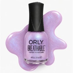 画像: 【Orly】Aura For Real? ブリーザブルマニ (Festo2026秋・ホリデーコレクション） 18ml