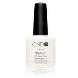 画像: 【CND  】Shellac・ソークオフカラージェル・Studio White 7.3ml