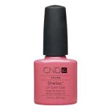 画像: 【CND  】Shellac・ソークオフカラージェル・Rose Bud 7.3ml