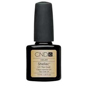 画像: 【CND  】Shellac・UVトップコート  7.3ml