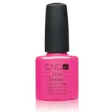 画像: 【CND  】Shellac・ソークオフカラージェル・Hot Pop Pink 7.3ml