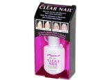 画像: Dr. G’s Clear Nail クリアネイル爪水虫用薬爪のお手入れ