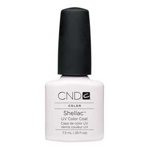 画像1: 【CND  】Shellac・ソークオフカラージェル・Cream Puff  7.3ml