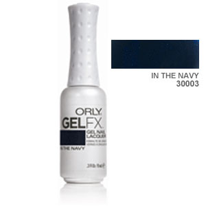 画像1: 【Orly】Gel FX-ソークオフジェル・In The Navy　 9ml