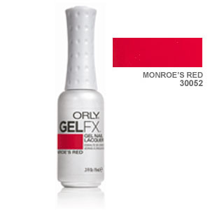 画像1: 【Orly】Gel FX-ソークオフジェル・Monroe's Red　 9ml