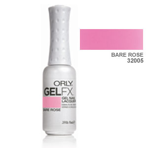 画像1: 【Orly】Gel FX-ソークオフジェル・Bare Rose    9ml