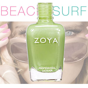 画像1: 【ZOYA 】Tracie -Beachコレクション