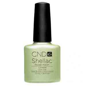 画像1: 【CND  】廃盤 Shellac・ Limeade（Sweet Dream Collection） 7.3ml 旧箱入り