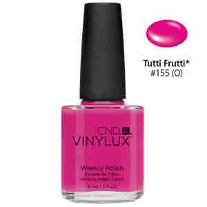 画像1: 【CND 】セールVINYLUX Tutti Frutti