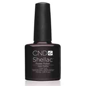 画像1: 【CND  】Shellac・ソークオフジェル・ Dark Dahlia（2013ｆFall コレクション） 7.3ml