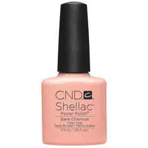 画像1: 【CND  】Shellac・Bare Chemise（Intimatesコレクション) 7.3ml