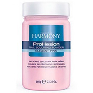 画像1: 【Harmony】Prohesion スカルプティングパウダー Elegant Pink   660 g