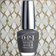 画像1: 【OPI 】 Infinite Shine-Steel Waters Run Deep  