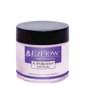 画像1: 【Ez Flow】A　ポリマーPolymer Pink ４ oz.