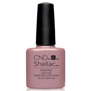 画像1: 【CND  】Shellac・Field Fox（Flora & Faunaコレクション) 7.3ml