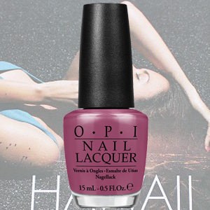 画像1: 【OPI】Just Lanai-ing Around（ハワイコレクション）