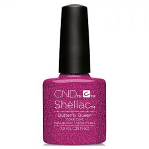 画像1: 【CND  】Shellac・Butterfly Queen（Garden Museコレクション) 7.3ml