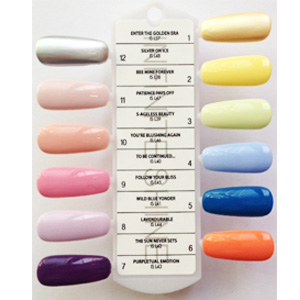 画像: 【OPI 】 廃盤  Infinite Shine-To Be Continued 2015 サマーコレクション