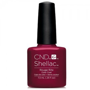 画像1: 【CND  】Shellac・Rouge Rite（'15秋Contradictionsコレクション）7.3ml