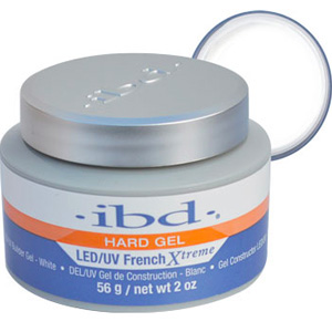 IBD LED / UV フレンチ エクストリーム クリア ジェル 56 g