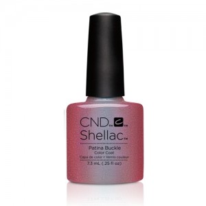 画像1: 【CND  】廃盤 Shellac・Patina Buckle（'16 秋Craft Cultureコレクション）7.3ml