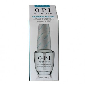 画像1: 【OPI 】プランピング　ボリューマイジング  トップコート　１５ｍｌ