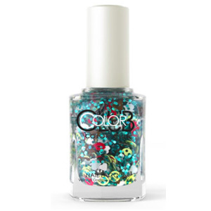 画像1: 【カラークラブ】 セール　BAE   (Nailmoji Holographic Glitter)　１５ml