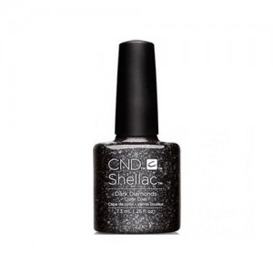 画像1: 【CND  】Shellac・Dark Diamonds（'16 Starstruckホリデーコレクション）7.3ml