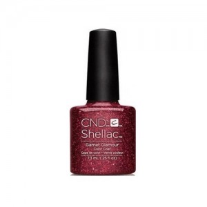 画像1: 【CND  】Shellac・Garnet Glamour（'16 Starstruckホリデーコレクション）7.3ml