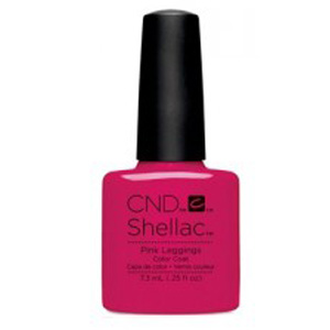 画像1: 【CND  】Shellac・Pink Leggings （'17 New Wave Springコレクション）7.3ml