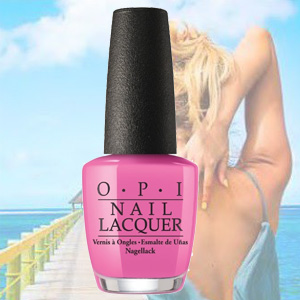 画像1: 【OPI】  Two-timing the Zones   (Fiji '17 Spring コレクション)