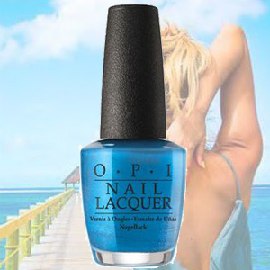 画像1: 【OPI】  Do You Sea What I Sea?  (Fiji '17 Spring コレクション)