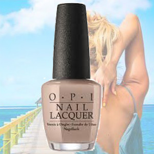 画像1: 【OPI】 Coconuts Over   (Fiji '17 Spring コレクション)