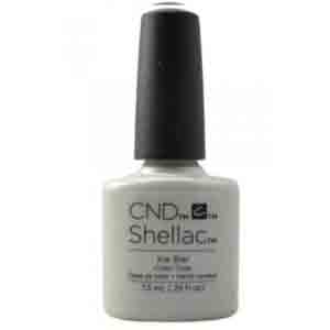 画像1: 【CND  】Shellac・Ice Bar（'17 Glacial Illusion秋コレクション) 7.3ml