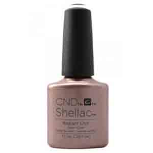 画像1: 【CND  】廃盤 Shellac・Radiant Chill（'17 Glacial Illusion秋コレクション）  7.3ml 旧箱入り