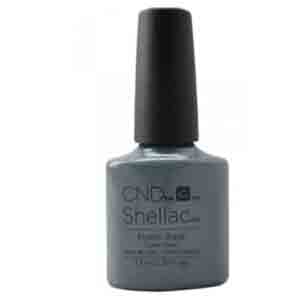 画像1: 【CND  】Shellacソークオフジェル・Mystic Slate （'17 Glacial Illusion秋コレクション）  7.3ml